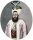 Turkey: Selim II (r.1566-1574), 11th Emperor of the Ottoman Empire, painted by John Young (1755-1825), 1808